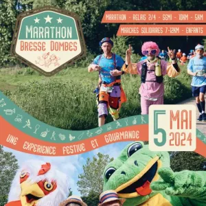 Marathon Bresse Dombes