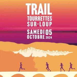 Trail de Tourrettes sur Loup