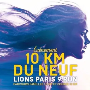 10 km du Neuf
