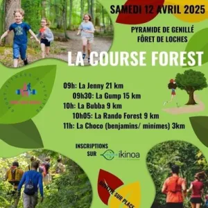 La Course Forest
