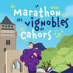 Marathon des Vignobles de Cahors