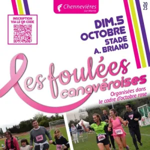 Les Foulées Canaveroises