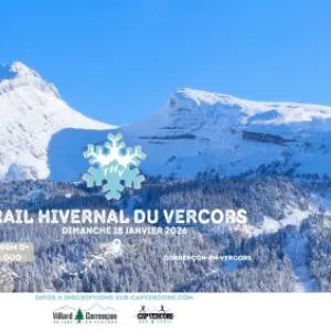 Trail Hivernal du Vercors