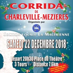Corrida de Charleville-Mézières