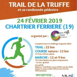 Trail de la Truffe