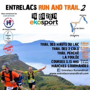 Entrelacs Run and Trail