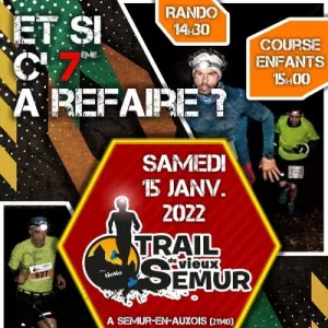 Trail du Vieux Semur