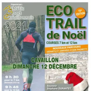 Eco Trail de Noël