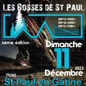 Les Bosses de St Paul