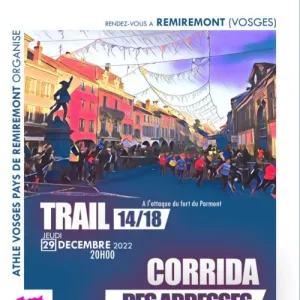 Corrida des Abbesses