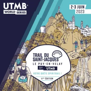 Trail du Saint Jacques by UTMB®