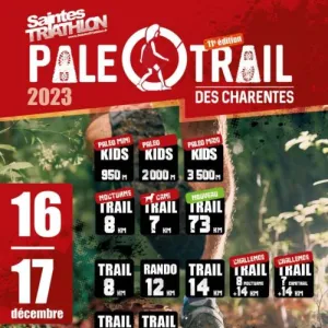 Paléotrail des Charentes