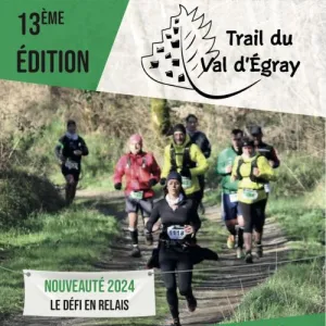 Trail du Val d'Egray