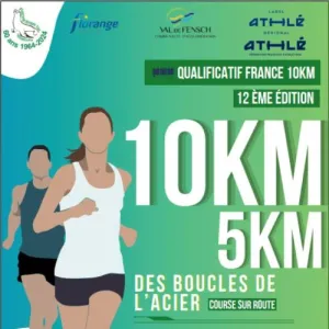 10km des Boucles de l'Acier