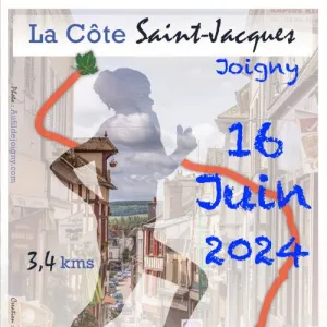 La Côte Saint Jacques