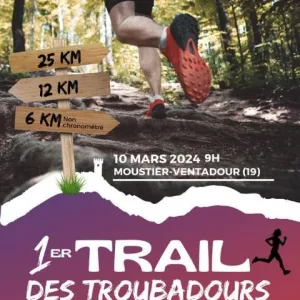 Trail des Troubadours