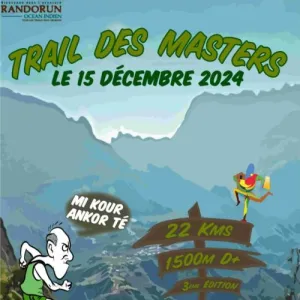 Trail des Masters