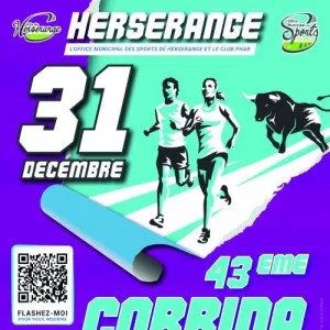 Corrida de la St Sylvestre