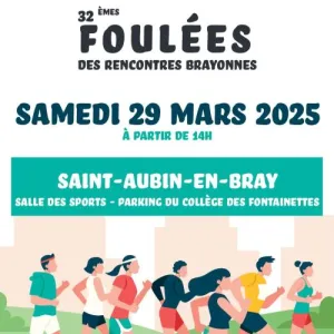Foulées des Rencontres Brayonnes