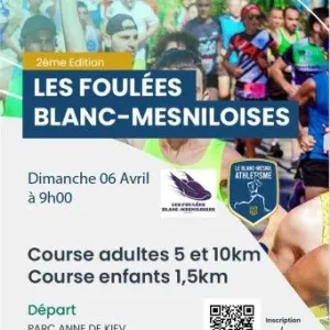 Les Fouléés Blanc-Mesniloises