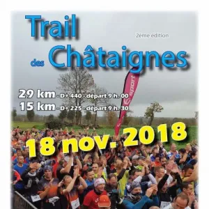 Trail des Châtaignes