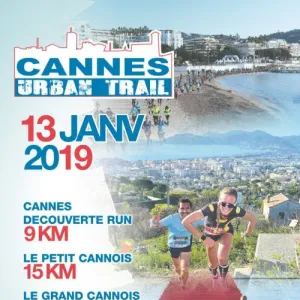 Cannes Urban Trail