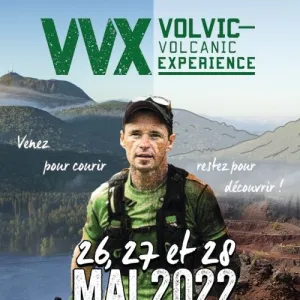 VVX - Volvic Volcanic Expérience