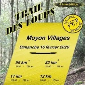 Trail des Loups
