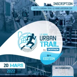 Le Mans Urban Trail