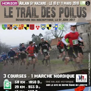 Le Trail des Poilus