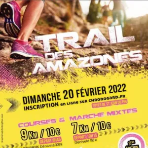Trail des Amazones