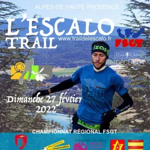 Trail de l'Escalo