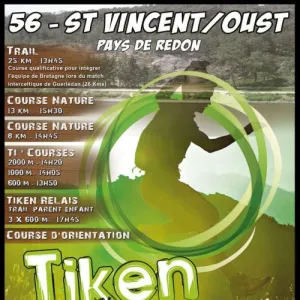 Tiken Trail