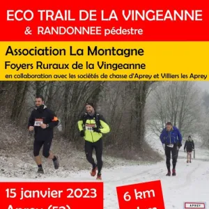 Eco Trail de la Vingeanne