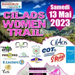 Cilaos Women Trail