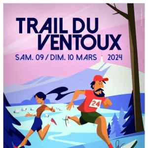 Trail du Ventoux