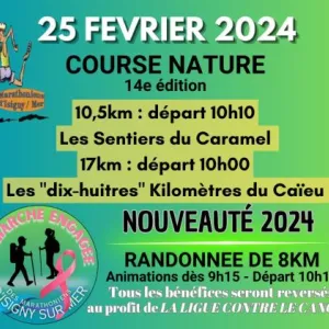 Courses Nature de la Baie d'Isigny