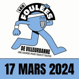 Les Foulées de Villeurbanne