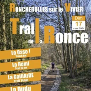 Trail de la Ronce