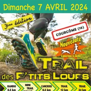 Trail des p'Tits Loups