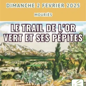 Trail de l'Or Vert et ses Pépites