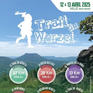 Trail du Wurzel