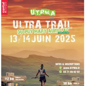Ultra Trail du Puy Mary Aurillac - UTPMA
