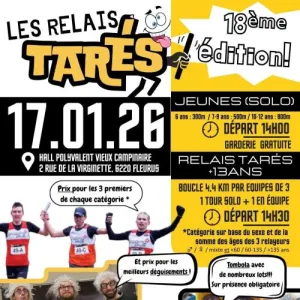 Les Relais Tarés