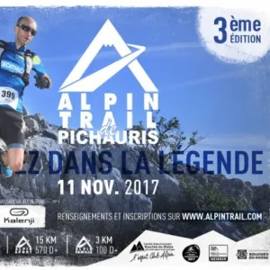 Alpin Trail de Pichauris