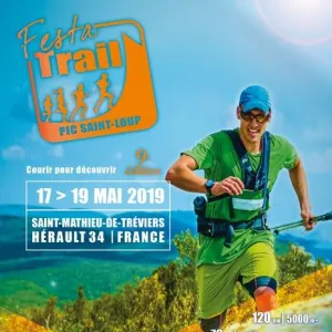 Festa Trail Pic Saint-Loup