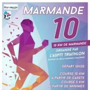 10km de Marmande