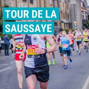 Tour de la Saussaye