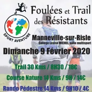 Foulées et Trail des Résistants