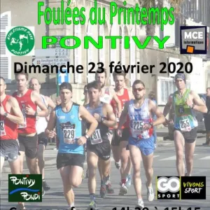 Foulées du Printemps